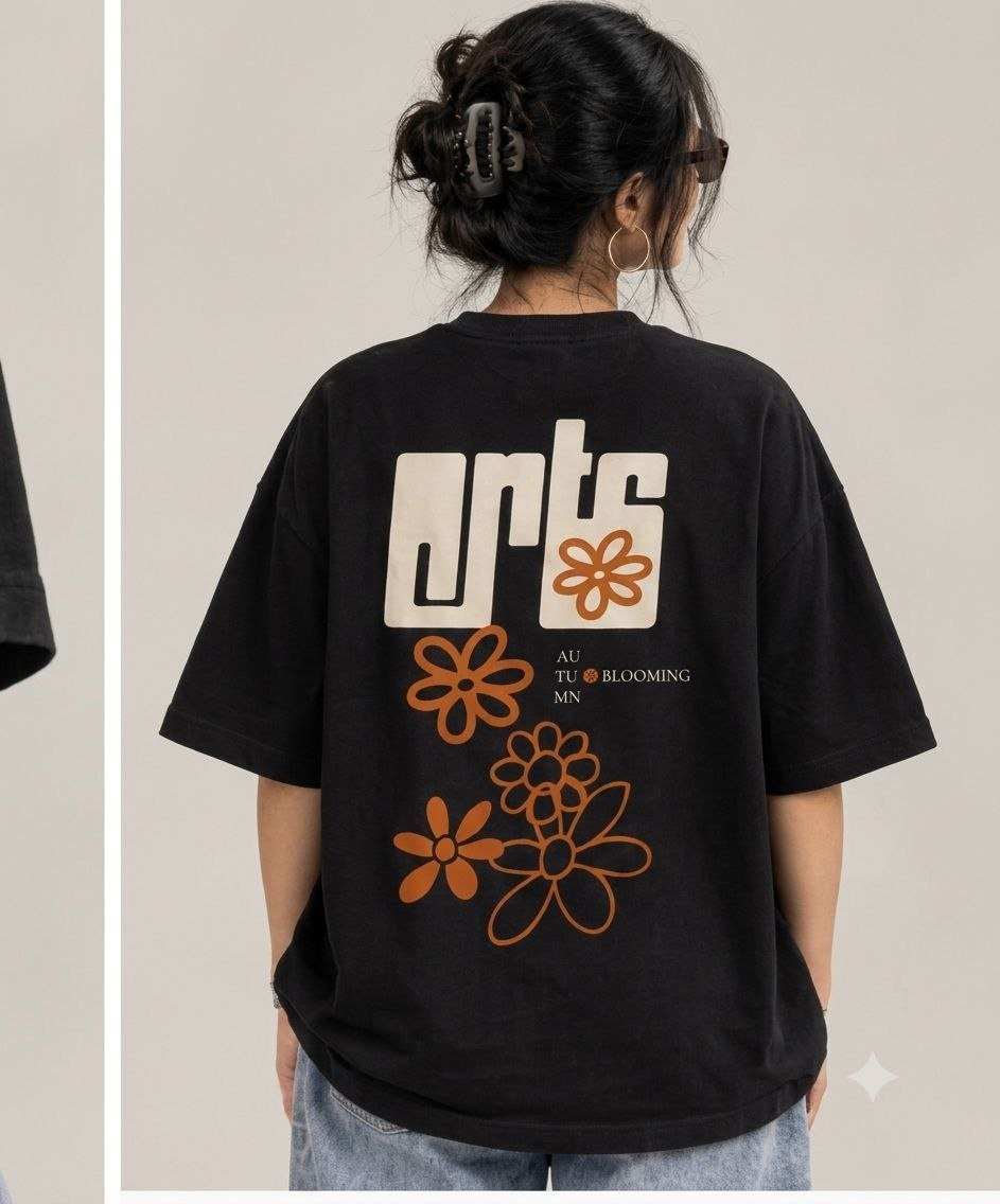 HEAVYWEIGHT OVERSIZED GRAPHICS TEES Alternate
